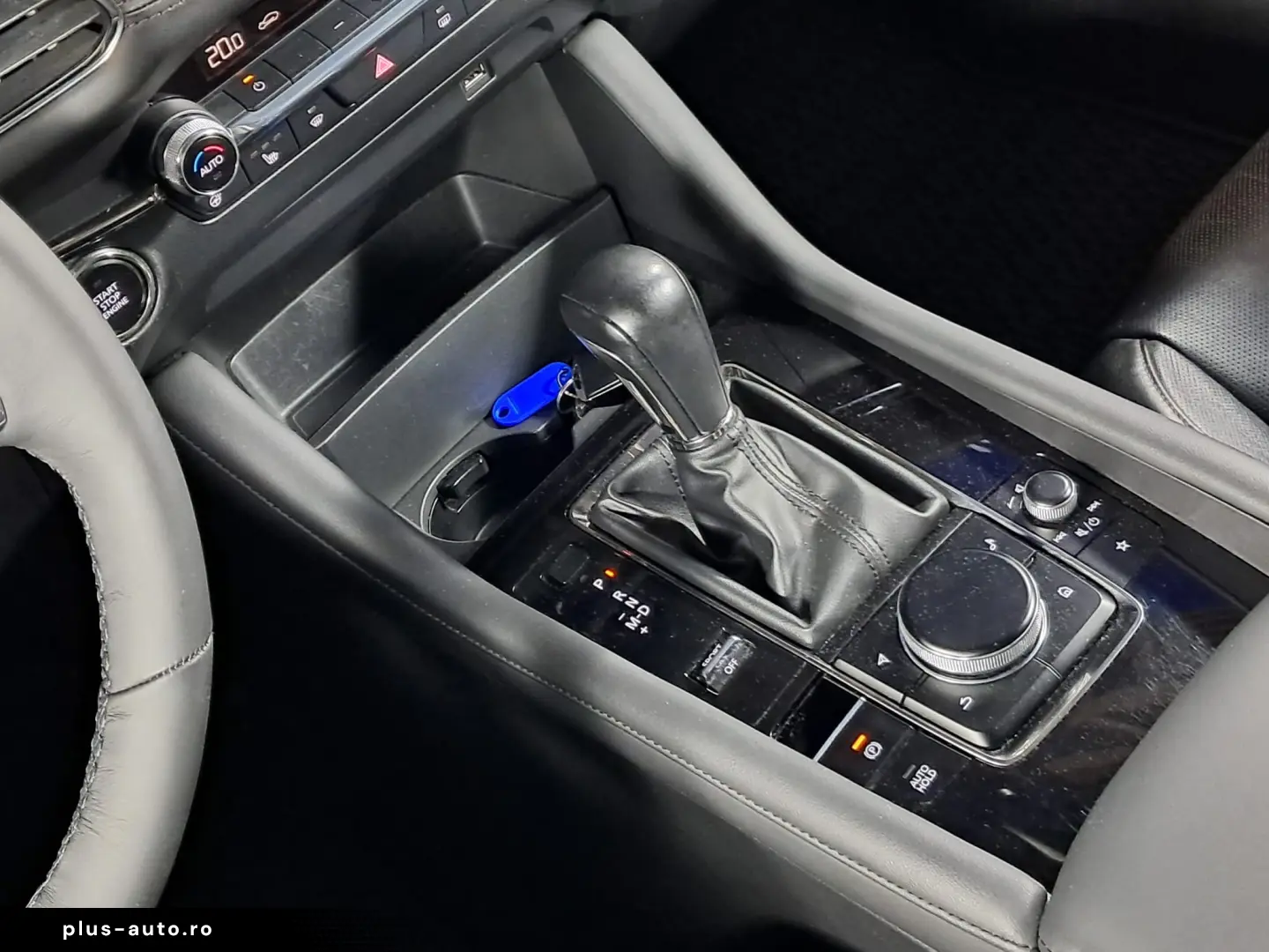 MAZDA 3 SKYACTIV X HYBRID 2.0i 186CP 2021