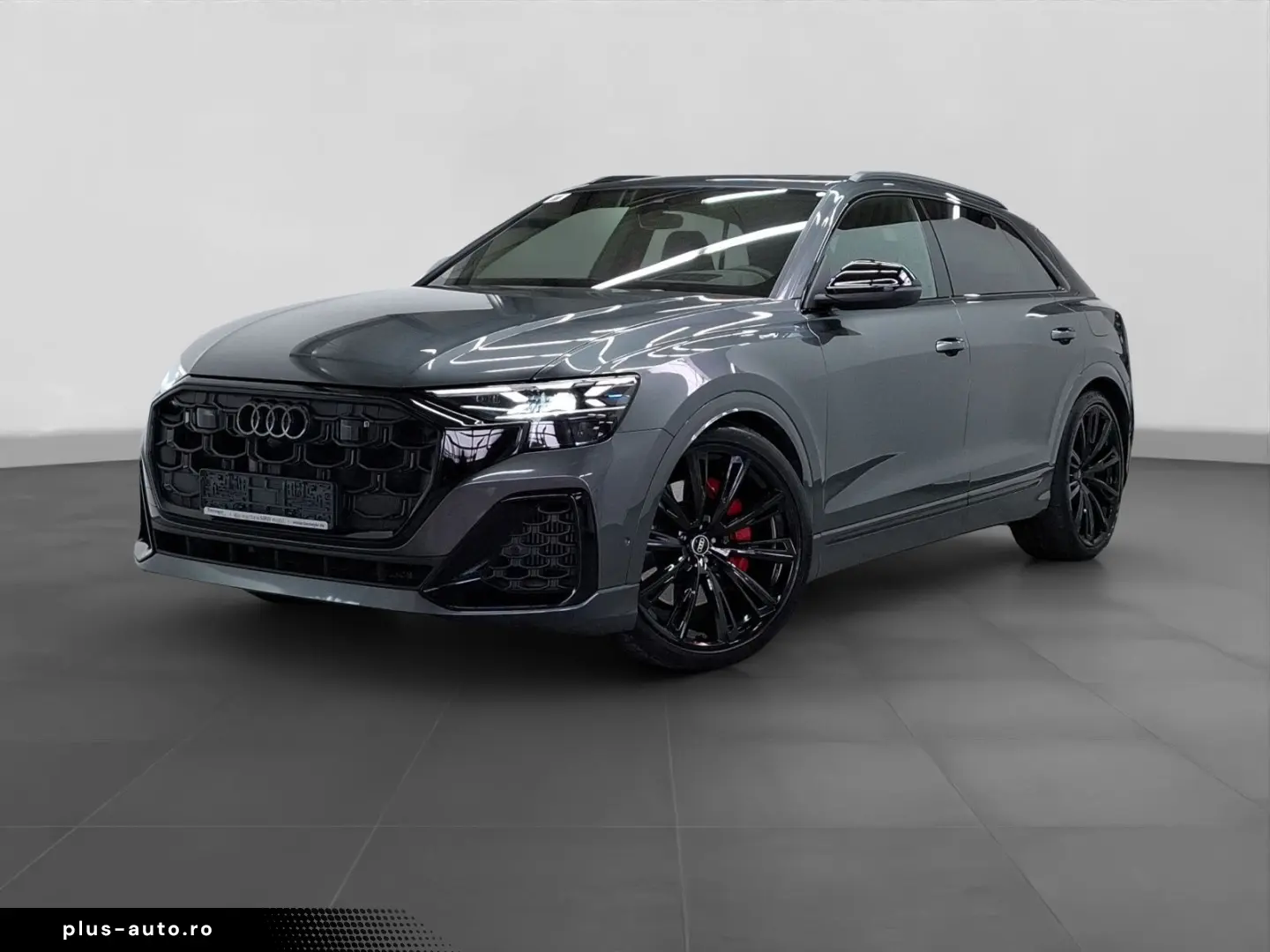 AUDI Q8 55 TFSIe Q 2x S LINE