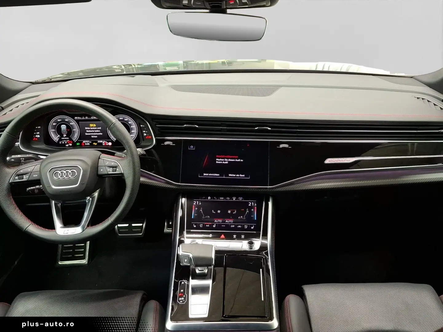 AUDI Q8 55 TFSIe Q 2x S LINE