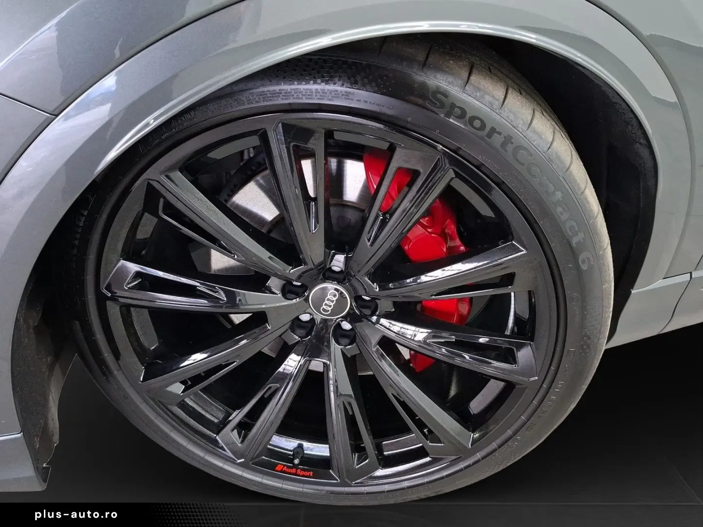 AUDI Q8 55 TFSIe Q 2x S LINE