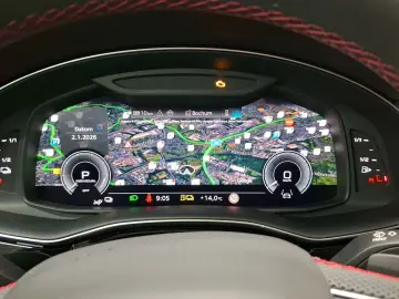 AUDI Q8 55 TFSIe Q 2x S LINE