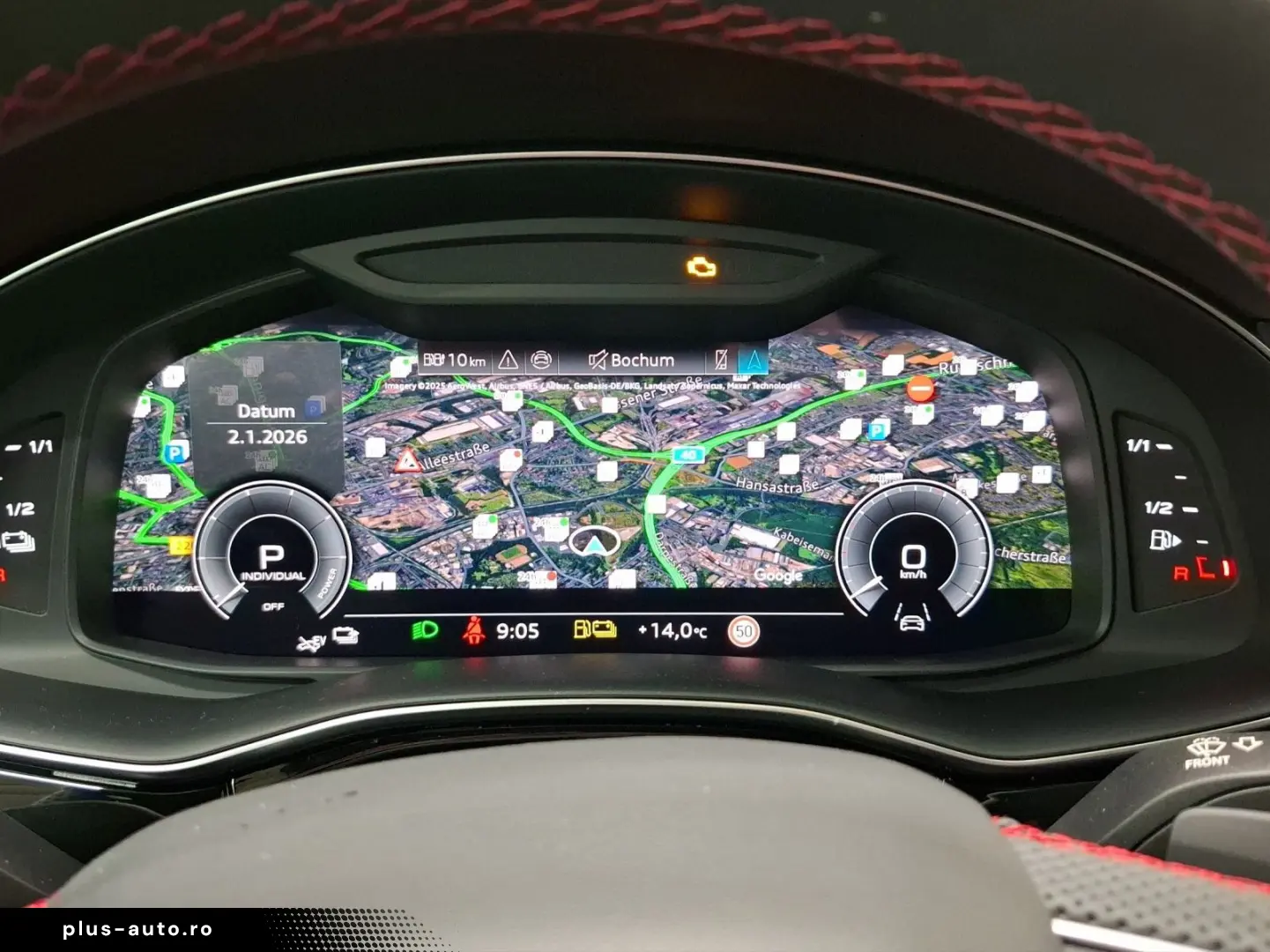 AUDI Q8 55 TFSIe Q 2x S LINE