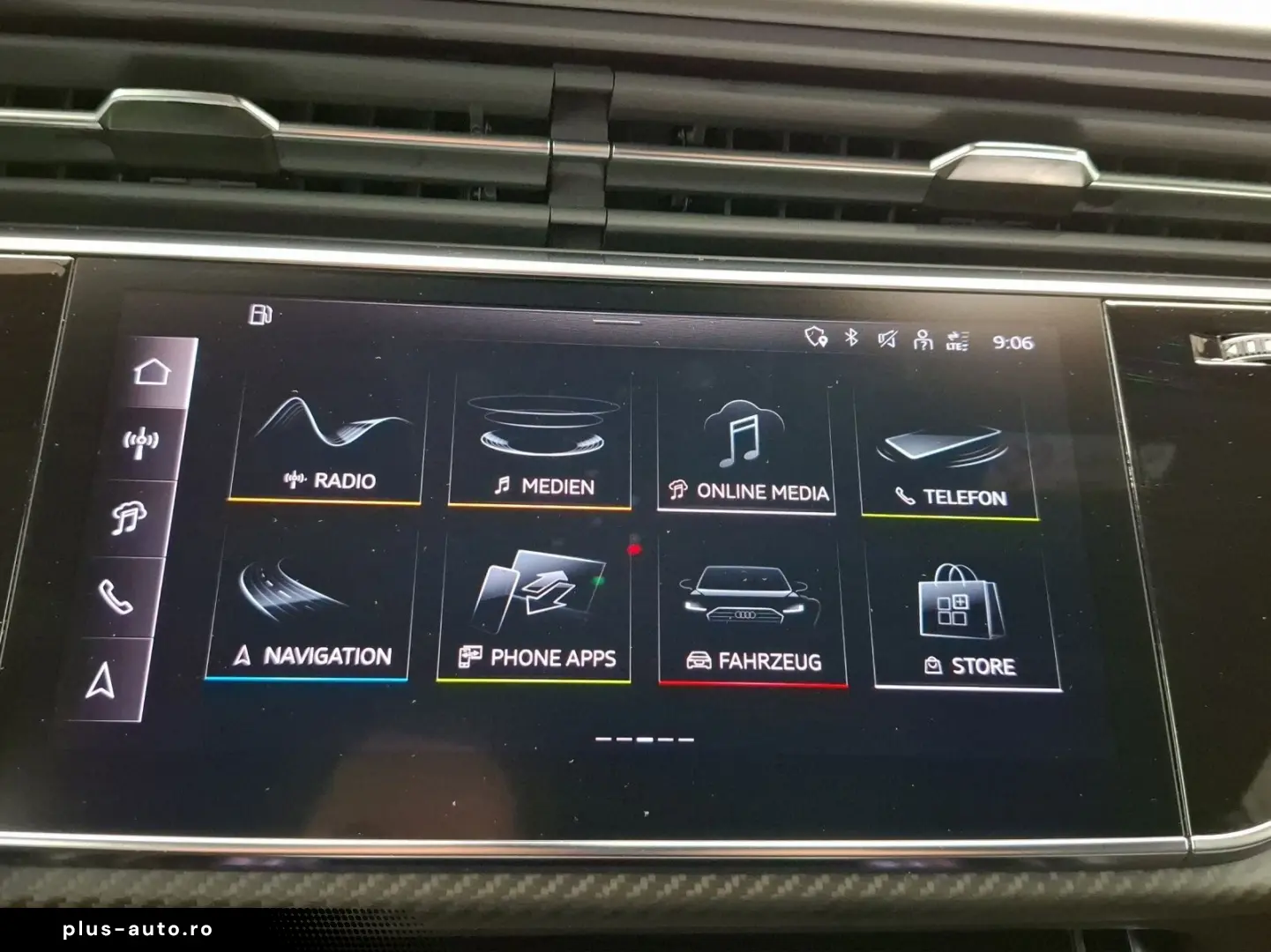 AUDI Q8 55 TFSIe Q 2x S LINE