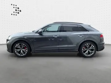 AUDI Q8 60 TFSIe qu S line