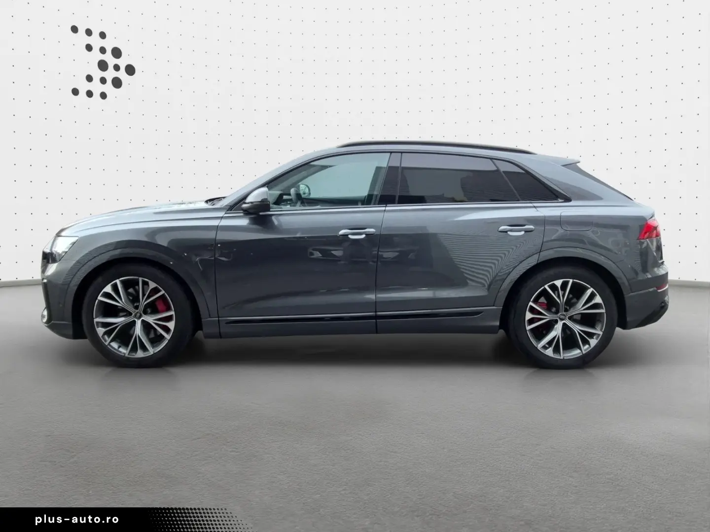 AUDI Q8 60 TFSIe qu S line