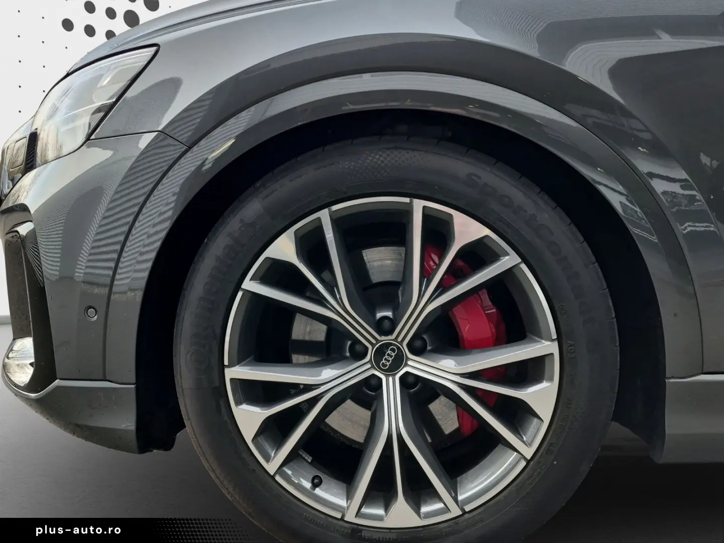 AUDI Q8 60 TFSIe qu S line