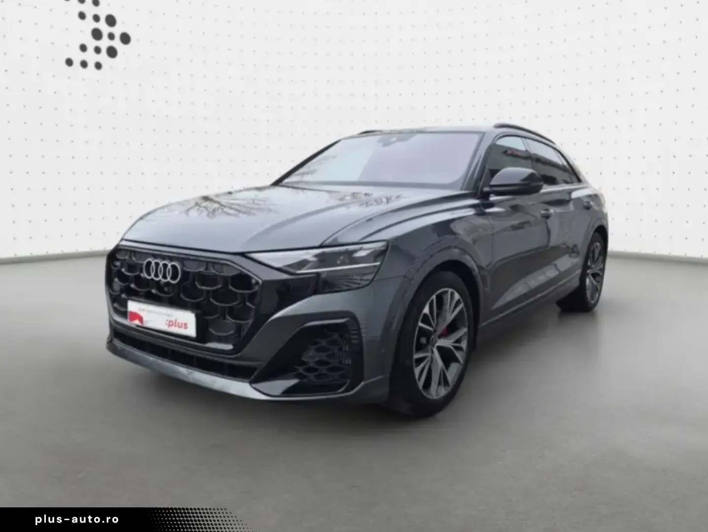 AUDI Q8 60 TFSIe qu S line