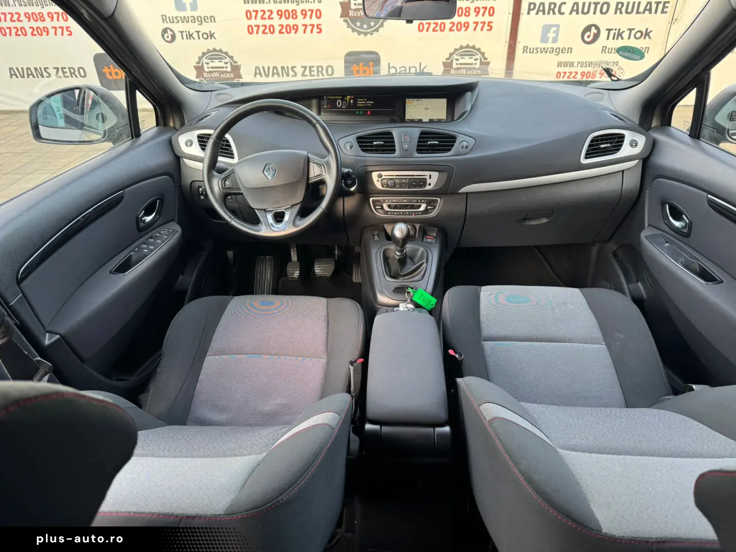 Renault Scenic 2014 1.6 Diesel Euro 5