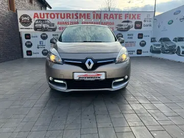Renault Scenic 2014 1.6 Diesel Euro 5
