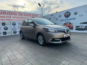 Renault Scenic 2014 1.6 Diesel Euro 5