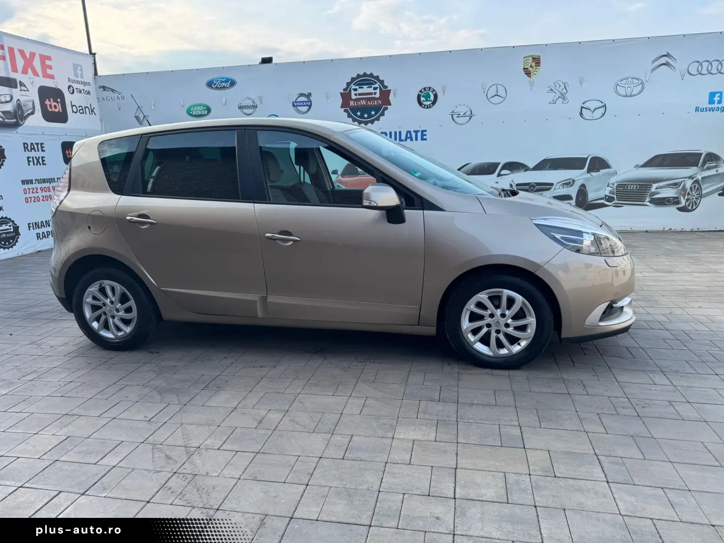 Renault Scenic 2014 1.6 Diesel Euro 5