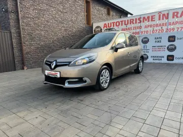 Renault Scenic 2014 1.6 Diesel Euro 5
