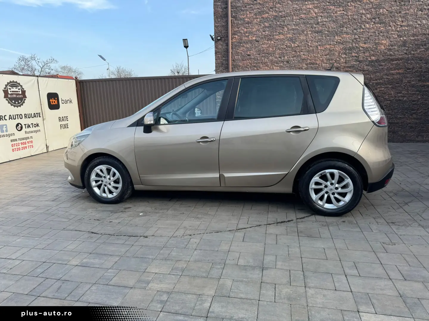 Renault Scenic 2014 1.6 Diesel Euro 5