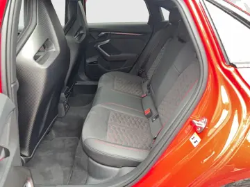 Audi RS3 Limo Schalensitze 290km h Keramik Carbon RS-