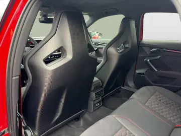 Audi RS3 Limo Schalensitze 290km h Keramik Carbon RS-