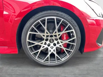 Audi RS3 Limo Schalensitze 290km h Keramik Carbon RS-