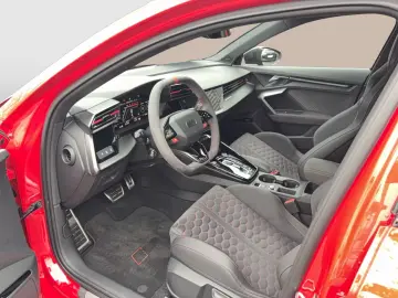 Audi RS3 Limo Schalensitze 290km h Keramik Carbon RS-