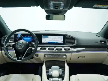 MERCEDES-BENZ GLE 450 d 4M Coupé AMG