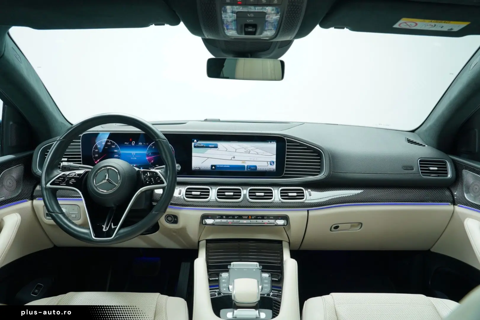 MERCEDES-BENZ GLE 450 d 4M Coupé AMG