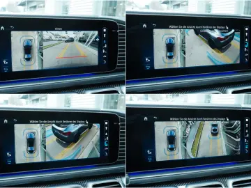 MERCEDES-BENZ GLE 450 d 4M Coupé AMG