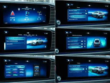 MERCEDES-BENZ GLE 450 d 4M Coupé AMG