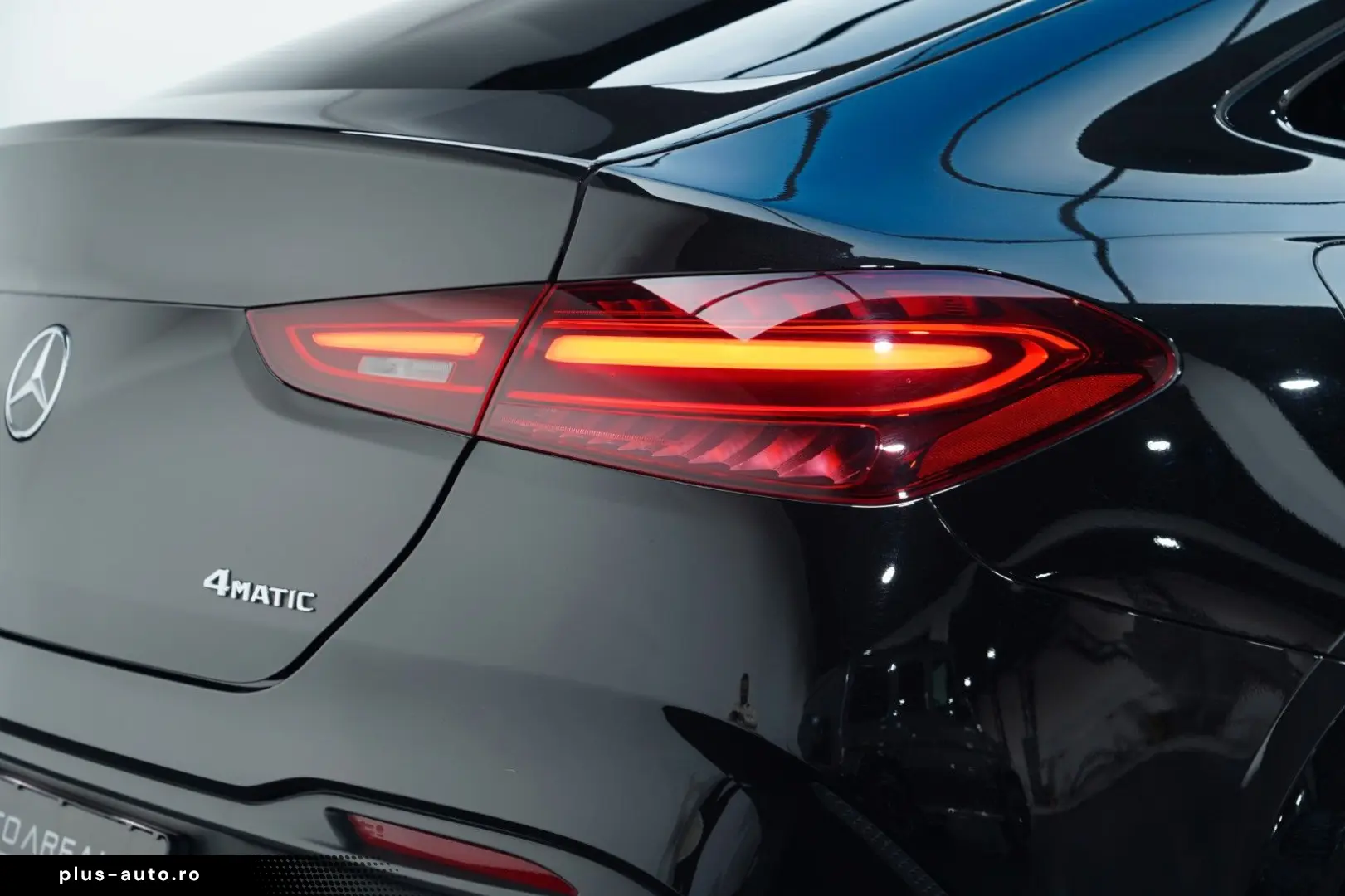 MERCEDES-BENZ GLE 450 d 4M Coupé AMG