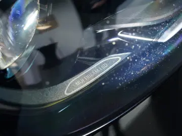 MERCEDES-BENZ GLE 450 d 4M Coupé AMG