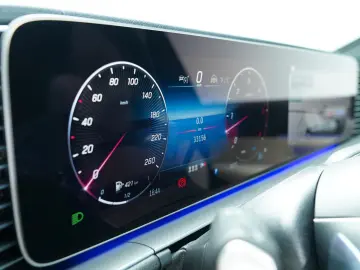 MERCEDES-BENZ GLE 450 d 4M Coupé AMG