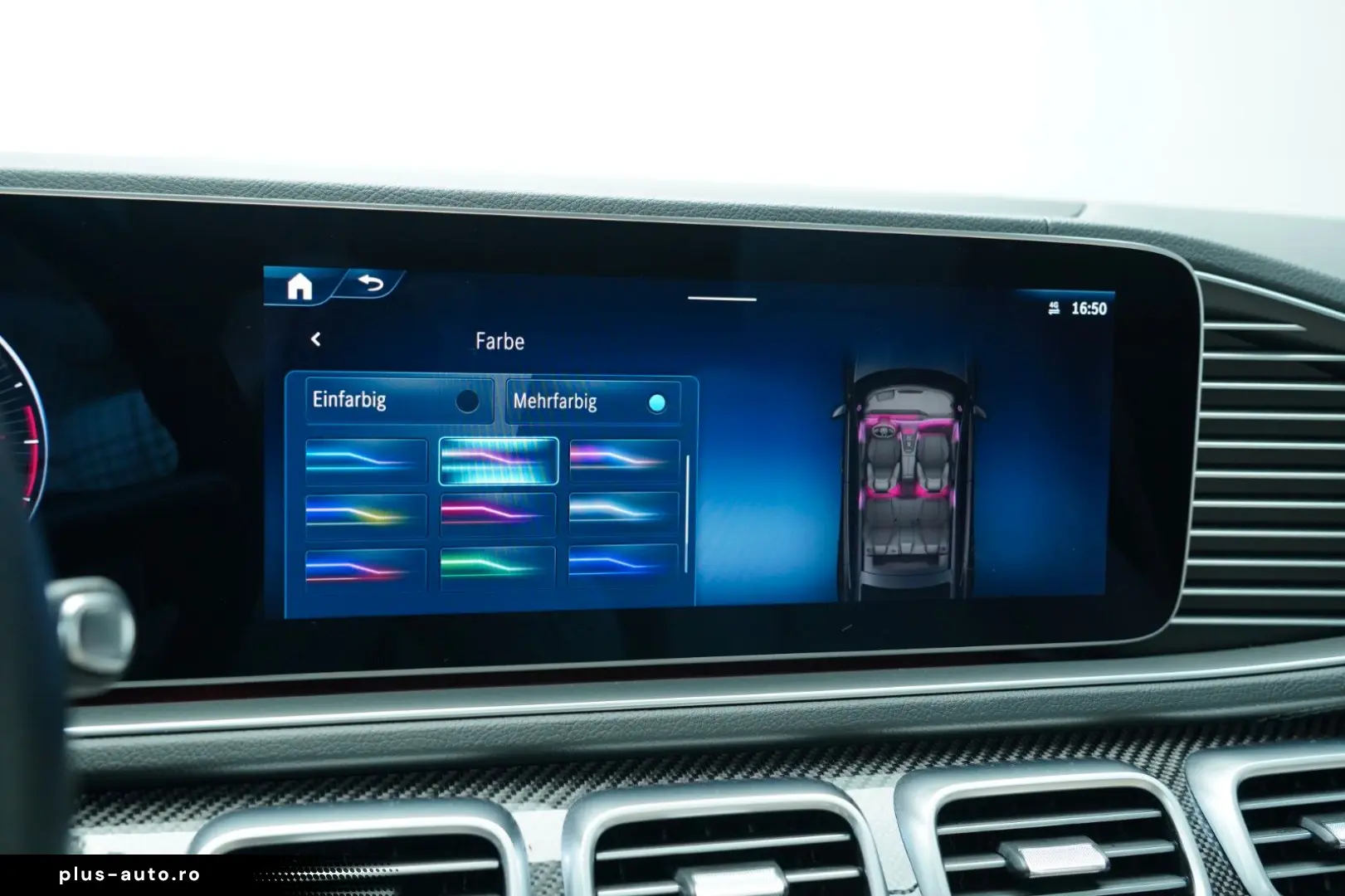 MERCEDES-BENZ GLE 450 d 4M Coupé AMG