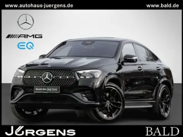 MERCEDES-BENZ GLE 450 d 4M Coupé AMG-Sport MLB Pano …