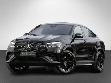 MERCEDES-BENZ GLE 450 d 4M Coupe AMG-Sport