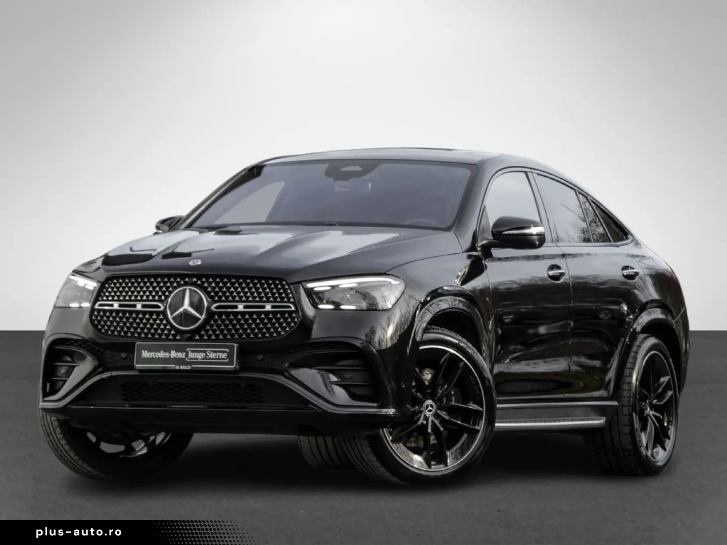 MERCEDES-BENZ GLE 450 d 4M Coupe AMG-Sport