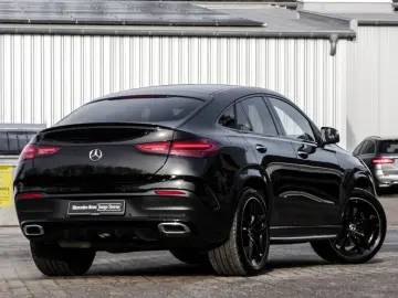 MERCEDES-BENZ GLE 450 d 4M Coupe AMG-Sport