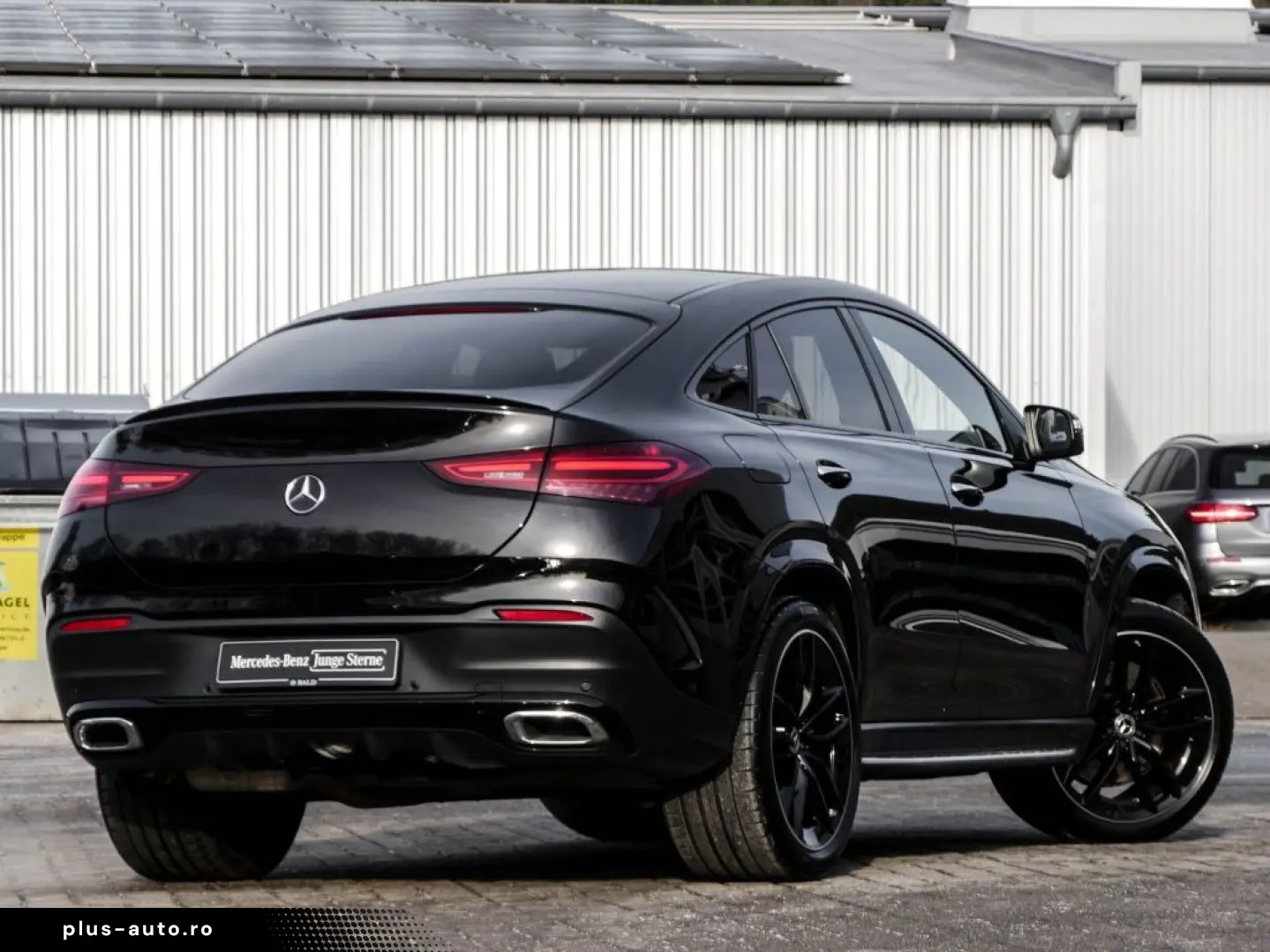 MERCEDES-BENZ GLE 450 d 4M Coupe AMG-Sport