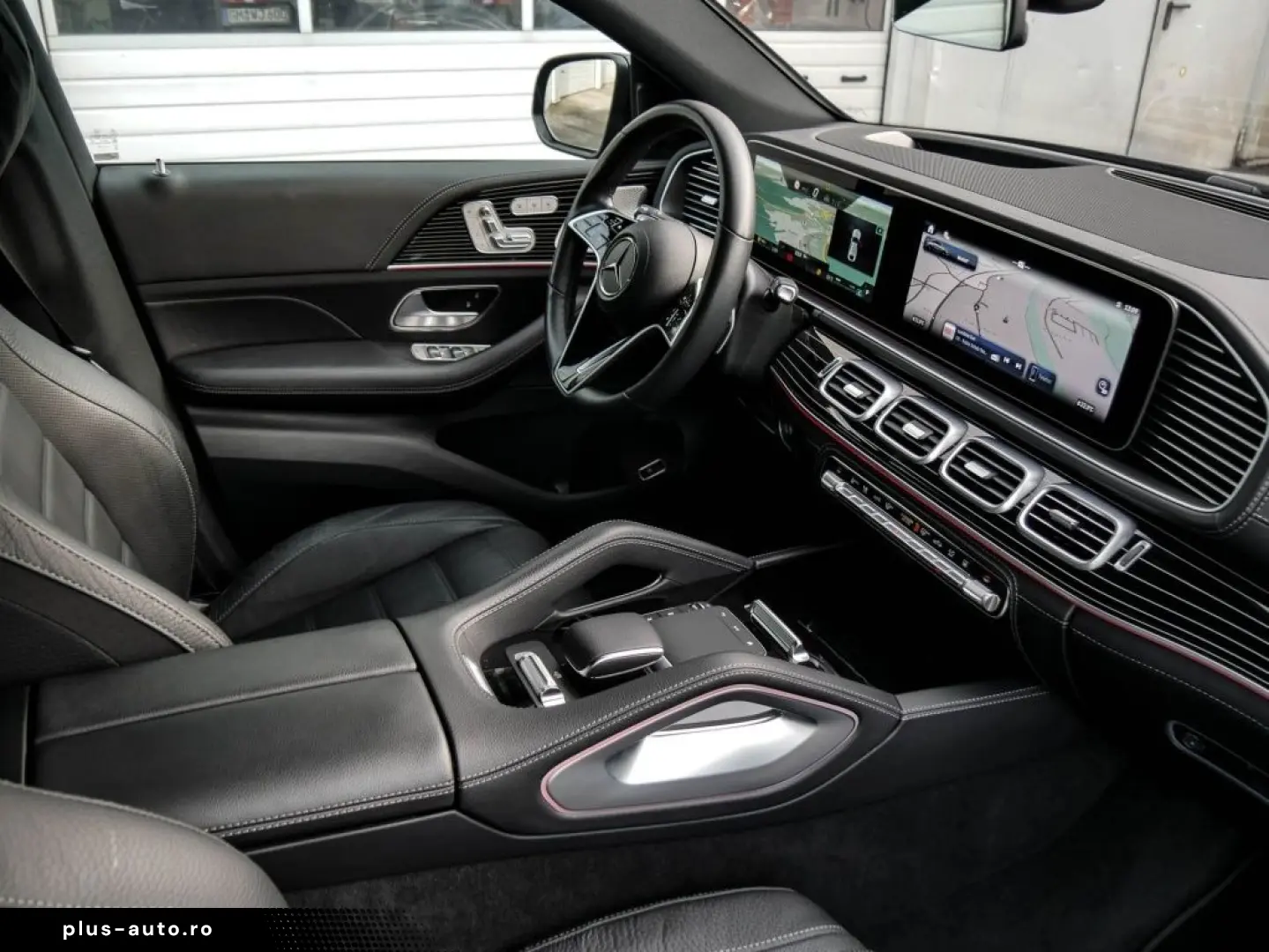 MERCEDES-BENZ GLE 450 d 4M Coupe AMG-Sport