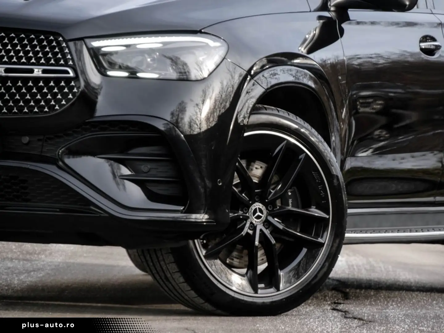 MERCEDES-BENZ GLE 450 d 4M Coupe AMG-Sport