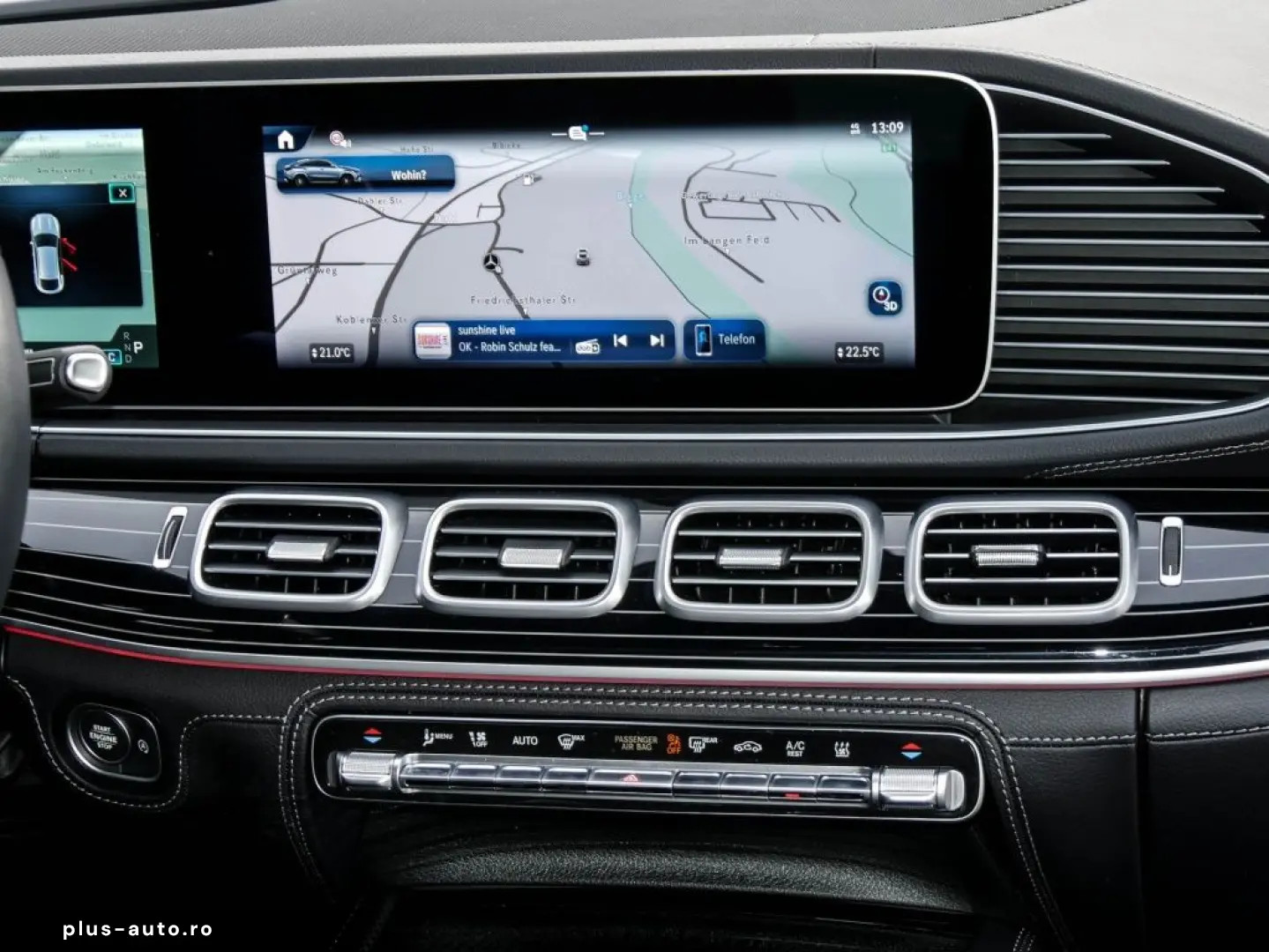 MERCEDES-BENZ GLE 450 d 4M Coupe AMG-Sport