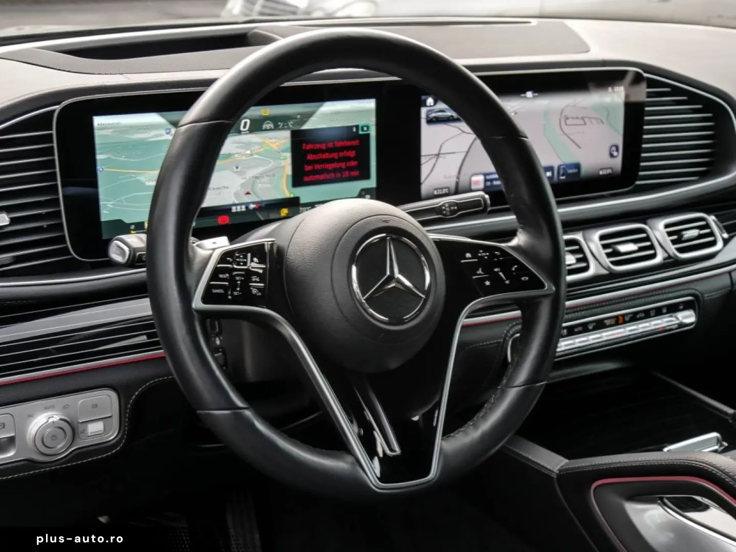 MERCEDES-BENZ GLE 450 d 4M Coupe AMG-Sport