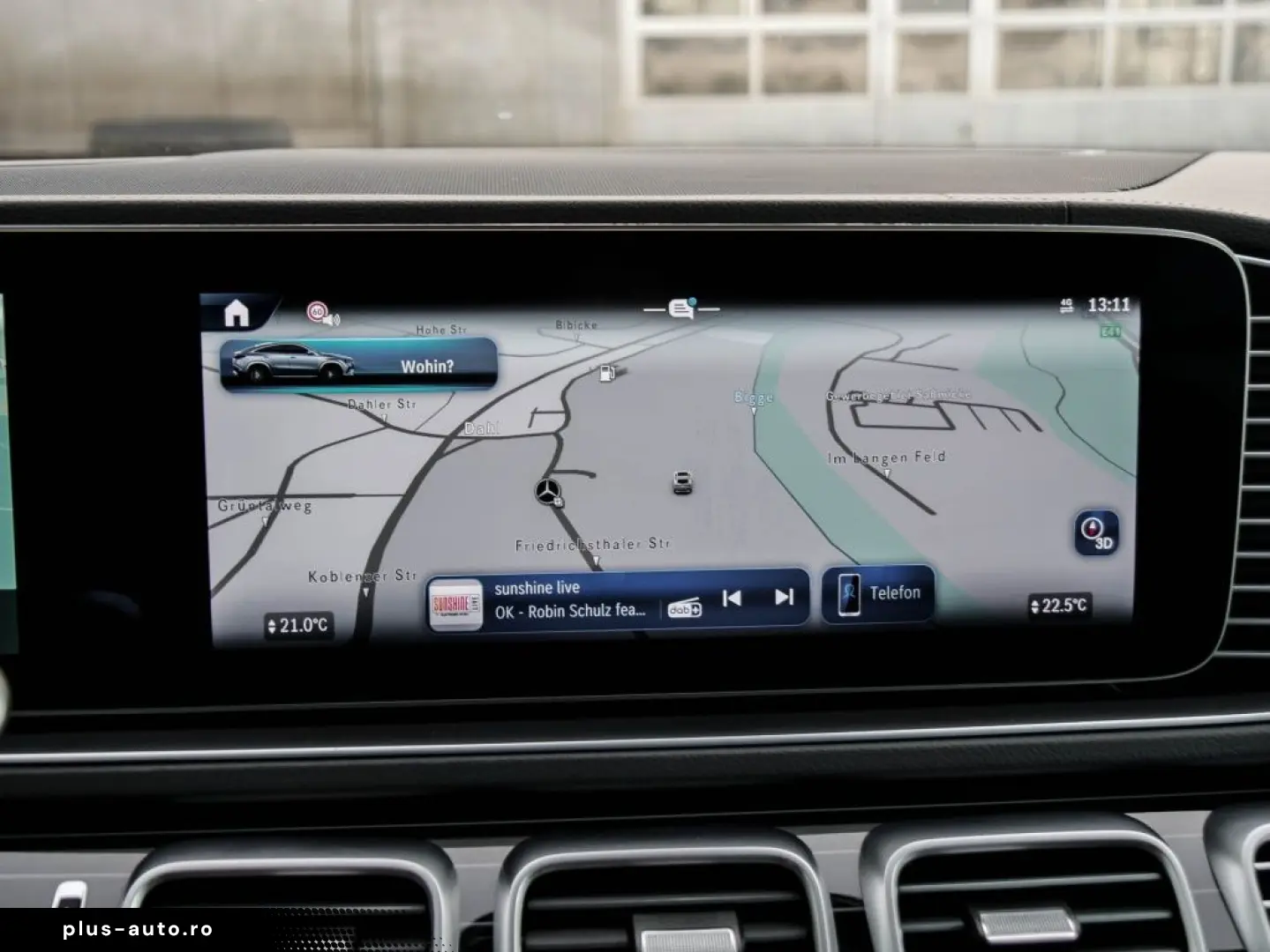 MERCEDES-BENZ GLE 450 d 4M Coupe AMG-Sport