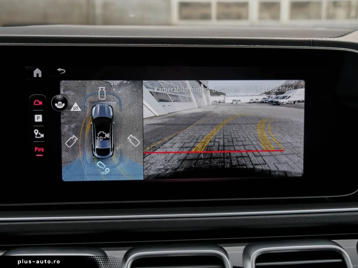 MERCEDES-BENZ GLE 450 d 4M Coupe AMG-Sport