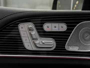 MERCEDES-BENZ GLE 450 d 4M Coupe AMG-Sport