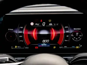 MERCEDES-BENZ GLE 450 d 4M Coupe AMG-Sport