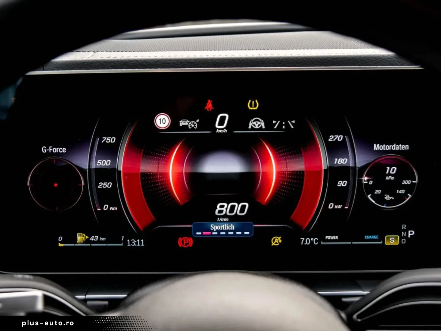 MERCEDES-BENZ GLE 450 d 4M Coupe AMG-Sport