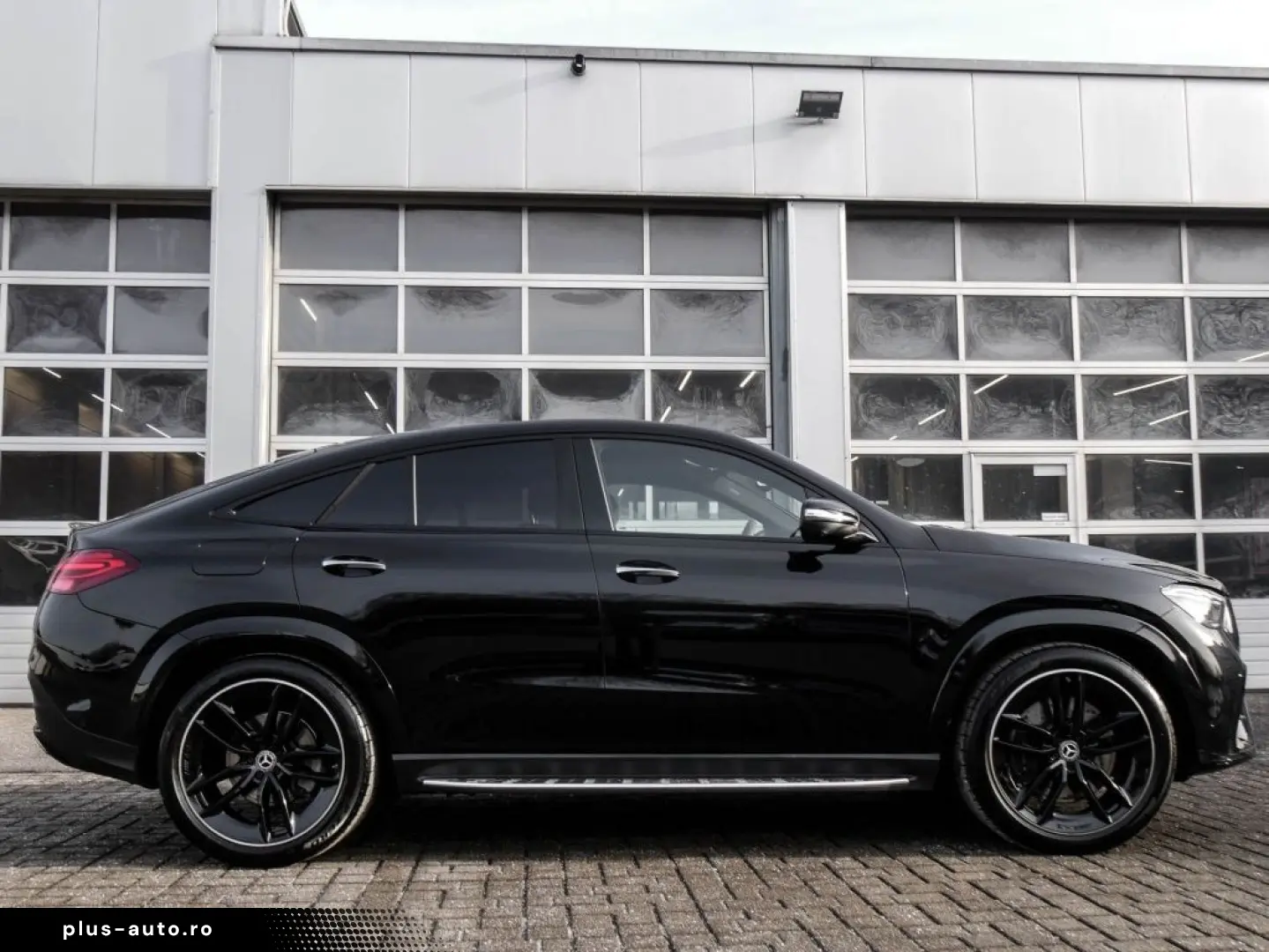 MERCEDES-BENZ GLE 450 d 4M Coupe AMG-Sport