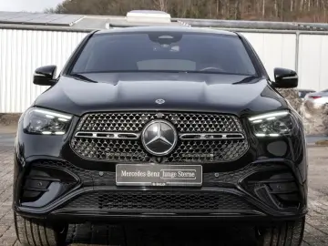 MERCEDES-BENZ GLE 450 d 4M Coupe AMG-Sport