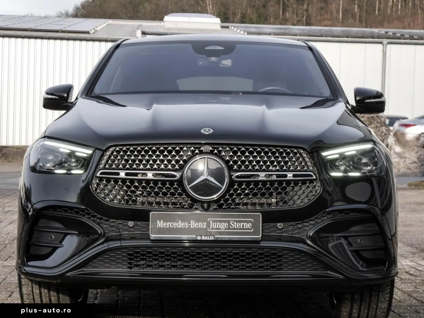 MERCEDES-BENZ GLE 450 d 4M Coupe AMG-Sport