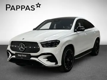 MERCEDES-BENZ GLE 450 d 4Matic Coupe