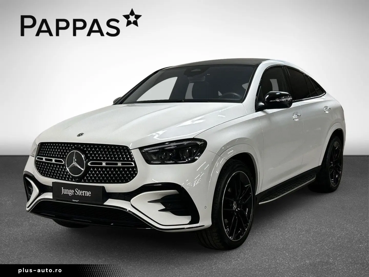 MERCEDES-BENZ GLE 450 d 4Matic Coupe