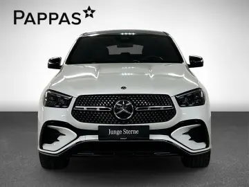 MERCEDES-BENZ GLE 450 d 4Matic Coupe