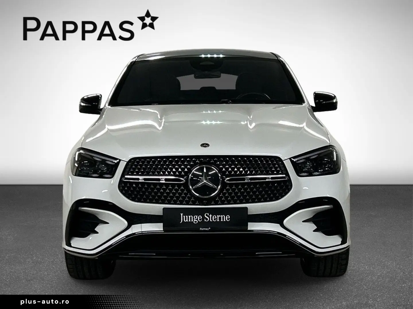 MERCEDES-BENZ GLE 450 d 4Matic Coupe